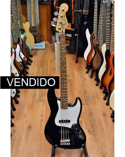 Fender Standard Jazz Bass, Black